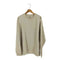 スティーブンアラン Steven Alan CTN/CU CREW NECK LONG SLEEVE TEE-BOX メンズ JPN:L