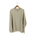 スティーブンアラン Steven Alan CTN/CU CREW NECK LONG SLEEVE TEE-BOX メンズ JPN:L