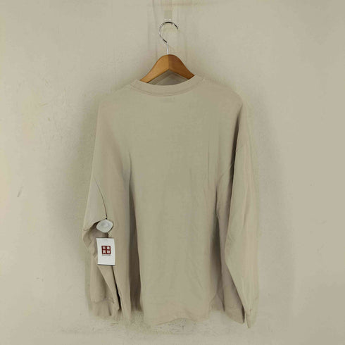 スティーブンアラン Steven Alan CTN/CU CREW NECK LONG SLEEVE TEE-BOX メンズ JPN:L