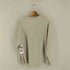 スティーブンアラン Steven Alan CTN/CU CREW NECK LONG SLEEVE TEE-BOX メンズ JPN:L