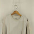 スティーブンアラン Steven Alan CTN/CU CREW NECK LONG SLEEVE TEE-BOX メンズ JPN:L