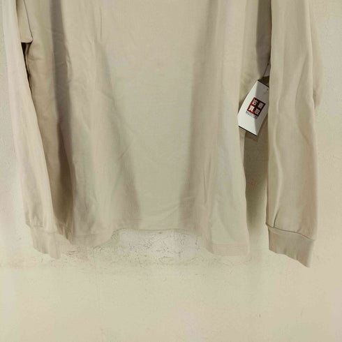 スティーブンアラン Steven Alan CTN/CU CREW NECK LONG SLEEVE TEE-BOX メンズ JPN:L