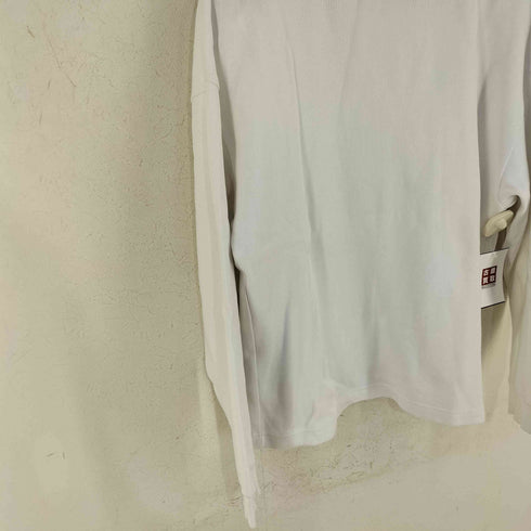 スティーブンアラン Steven Alan W/F MOCK NECK LONG SLEEVE TEE-BOX メンズ JPN:M