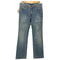 ヒステリックグラマー HYSTERIC GLAMOUR 00S KINKY スターパッチ ジップフライ デニム パンツ Y2K レディース JPN:M