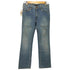 ヒステリックグラマー HYSTERIC GLAMOUR 00S KINKY スターパッチ ジップフライ デニム パンツ Y2K レディース JPN:M