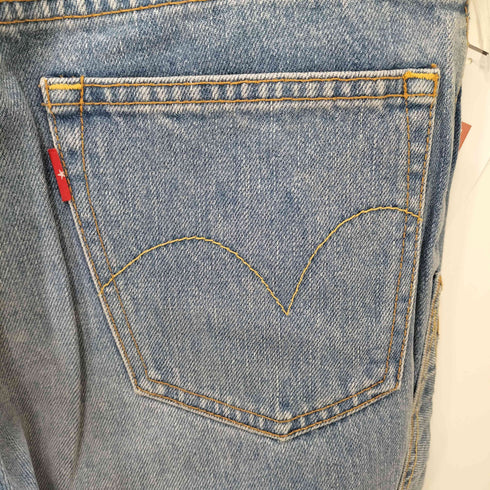 ヒステリックグラマー HYSTERIC GLAMOUR 00S KINKY スターパッチ ジップフライ デニム パンツ Y2K レディース JPN:M