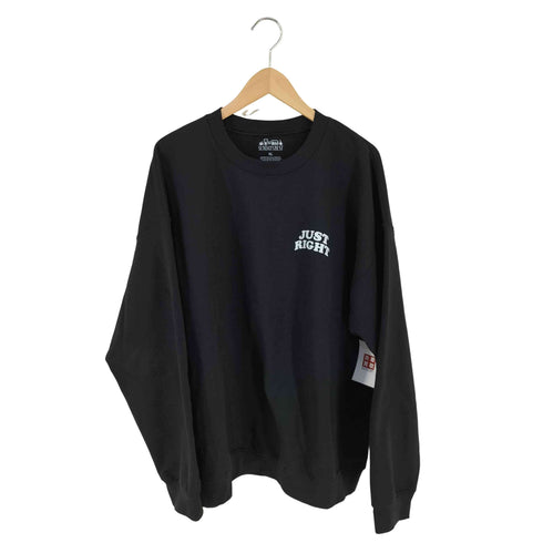 サンデイズベスト SUNDAYS BEST Just Right Classic Store Crew Neck メンズ JPN:XL