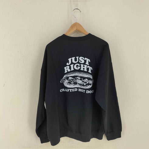 サンデイズベスト SUNDAYS BEST Just Right Classic Store Crew Neck メンズ JPN:XL