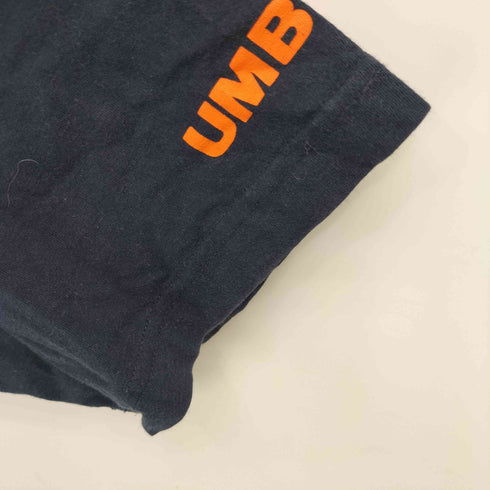アンブロ UMBRO 00S ラグラン ツートーンTシャツ メンズ import:L