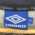 アンブロ UMBRO 00S ラグラン ツートーンTシャツ メンズ import:L