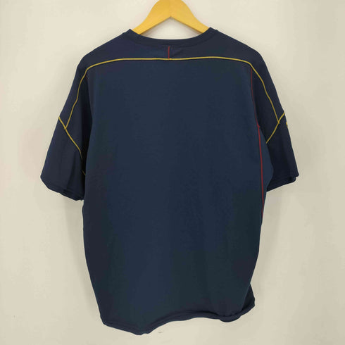 アンブロ UMBRO ロゴプリント ゲームシャツ メンズ