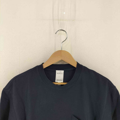 ナーディーズ THE NERDYS MUSIC addict T-shirt メンズ JPN:L