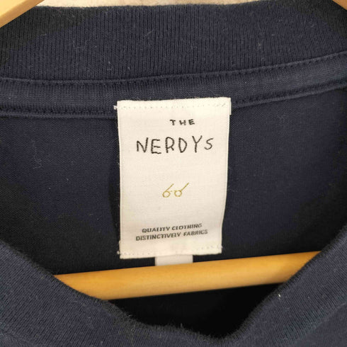 ナーディーズ THE NERDYS MUSIC addict T-shirt メンズ JPN:L