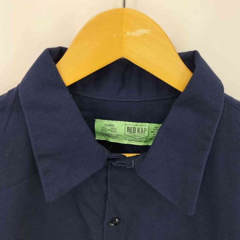 レッドキャップ RED KAP リメイク シャツジャケット メンズ import:XL