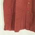 カリビアン Caribbean リーフ柄 シルクコットン アロハシャツ メンズ import:XL