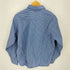 レッドキャップ RED KAP リメイク ストライプワークシャツ メンズ import:L