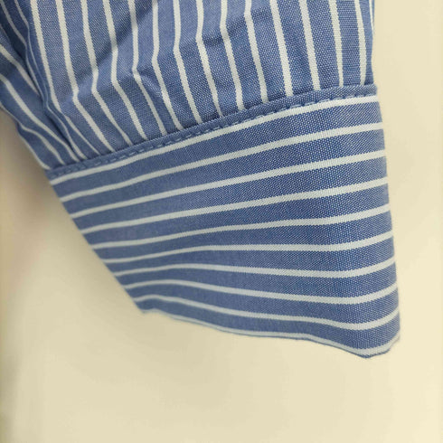 レッドキャップ RED KAP リメイク ストライプワークシャツ メンズ import:L