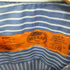 レッドキャップ RED KAP リメイク ストライプワークシャツ メンズ import:L