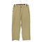 ユニバーサルプロダクツ UNIVERSAL PRODUCTS NO TUCK CHINO TROUSERS メンズ JPN:2