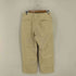 ユニバーサルプロダクツ UNIVERSAL PRODUCTS NO TUCK CHINO TROUSERS メンズ JPN:2