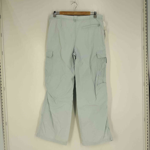 ザラ ZARA リップストップ ワイドカーゴパンツ レディース EUR:36