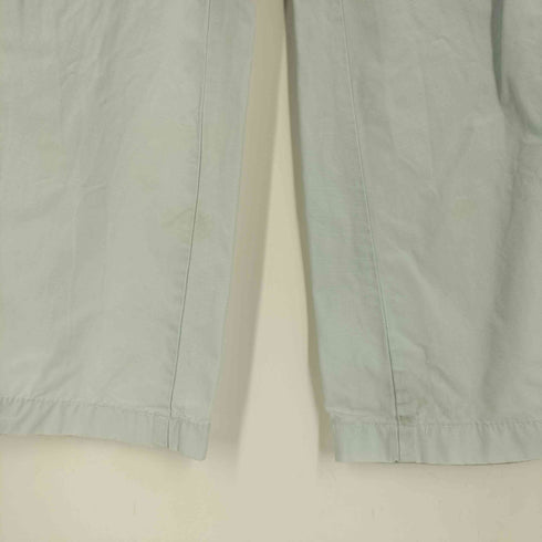 ザラ ZARA リップストップ ワイドカーゴパンツ レディース EUR:36