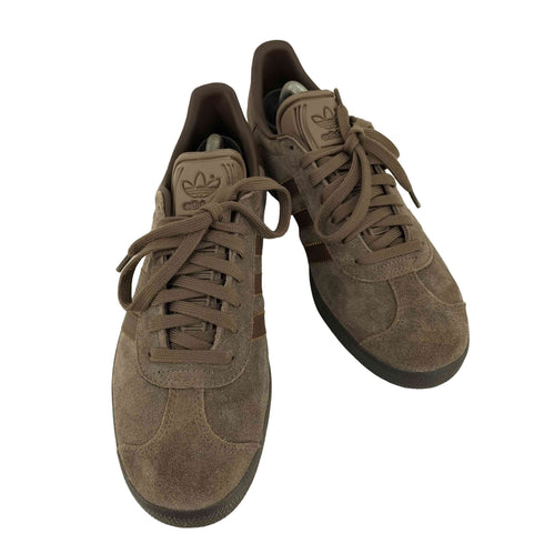 アディダスオリジナルス adidas Originals GAZELLE EARTHSTRATA/BROWN/GUM メンズ JPN:27.5