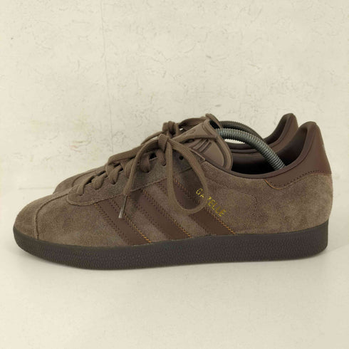 アディダスオリジナルス adidas Originals GAZELLE EARTHSTRATA/BROWN/GUM メンズ JPN:27.5