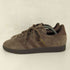 アディダスオリジナルス adidas Originals GAZELLE EARTHSTRATA/BROWN/GUM メンズ JPN:27.5