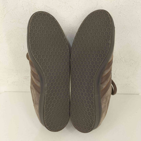 アディダスオリジナルス adidas Originals GAZELLE EARTHSTRATA/BROWN/GUM メンズ JPN:27.5