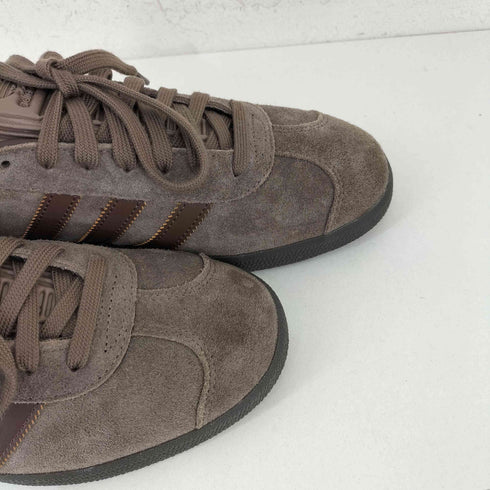 アディダスオリジナルス adidas Originals GAZELLE EARTHSTRATA/BROWN/GUM メンズ JPN:27.5