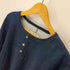 ネイタルデザイン NATAL DESIGN WIDE SPREAD DENIM SWEAT LONG HENRY メンズ JPN:L