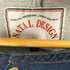 ネイタルデザイン NATAL DESIGN WIDE SPREAD DENIM SWEAT LONG HENRY メンズ JPN:L