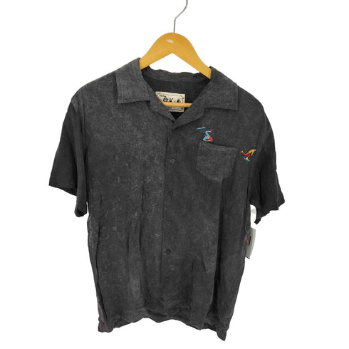 O.K. FALL DOWN SKATER SHIRTS メンズ JPN:L