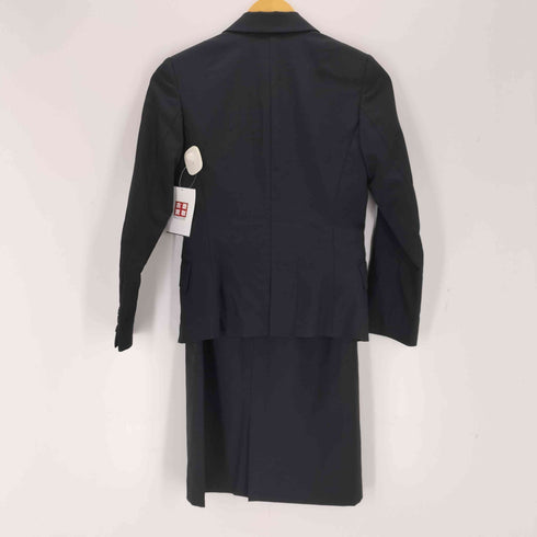スーツカンパニー THE SUIT COMPANY 1つボタン ウォッシャブル ビジネススーツセットアップ レディース 36