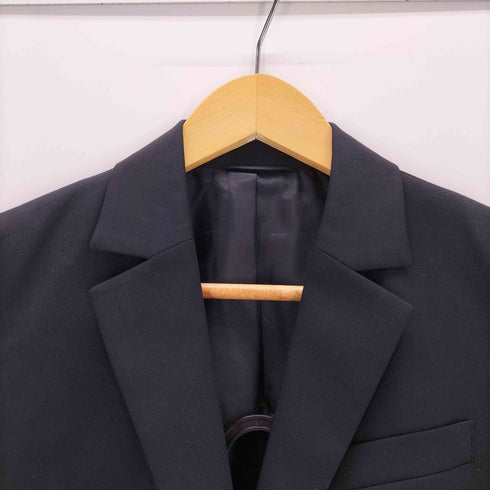 スーツカンパニー THE SUIT COMPANY 1つボタン ウォッシャブル ビジネススーツセットアップ レディース 36