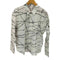 ベドウィンアンドザハートブレイカーズ BEDWIN&THE HEARTBREAKERS L/S ORG PRINT BROAD SHIRT BLAKE メンズ JPN:4
