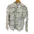 ベドウィンアンドザハートブレイカーズ BEDWIN&THE HEARTBREAKERS L/S ORG PRINT BROAD SHIRT BLAKE メンズ JPN:4