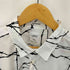 ベドウィンアンドザハートブレイカーズ BEDWIN&THE HEARTBREAKERS L/S ORG PRINT BROAD SHIRT BLAKE メンズ JPN:4