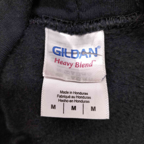 ギルダン GILDAN フロントプリントプルオーバーパーカー メンズ JPN:M
