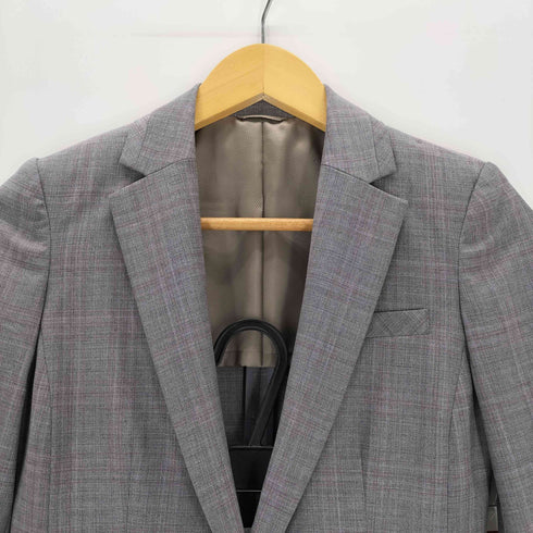 パーフェクトスーツファクトリー P.S.FA Perfect Suit FActory ビジネススーツセットアップ スカート レディース JK:5AR SK:5