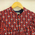 ロデオクラウンズワイドボウル RCWB/RODEO CROWNS WIDE BOWL GEOMETRICCOTTONワンピース 総柄 レディース JPN:M
