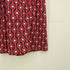 ロデオクラウンズワイドボウル RCWB/RODEO CROWNS WIDE BOWL GEOMETRICCOTTONワンピース 総柄 レディース JPN:M