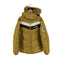 T&C SURF DESIGN フェイクファー 中綿ジャケット メンズ L