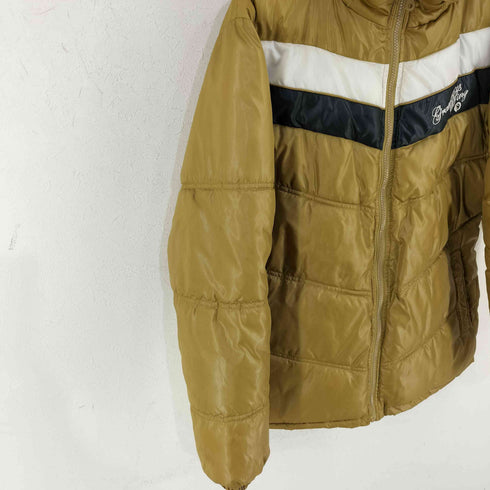 T&C SURF DESIGN フェイクファー 中綿ジャケット メンズ L