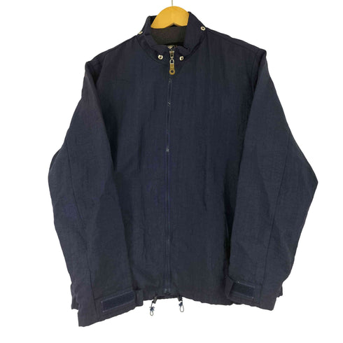 ギャップ Gap 90S-00S ナイロンジップアップジャケット メンズ import:M