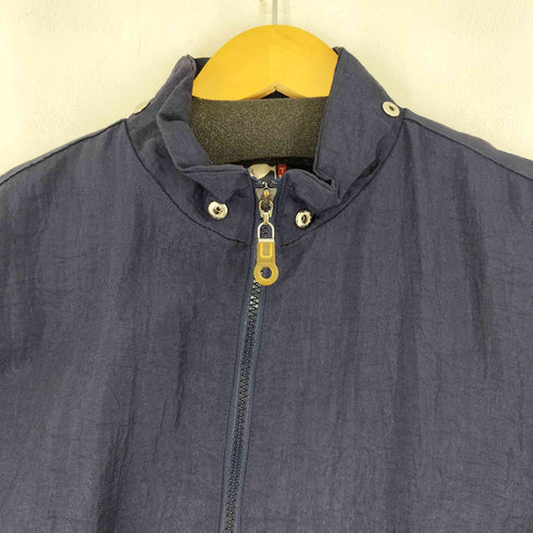ギャップ Gap 90S-00S ナイロンジップアップジャケット メンズ import:M