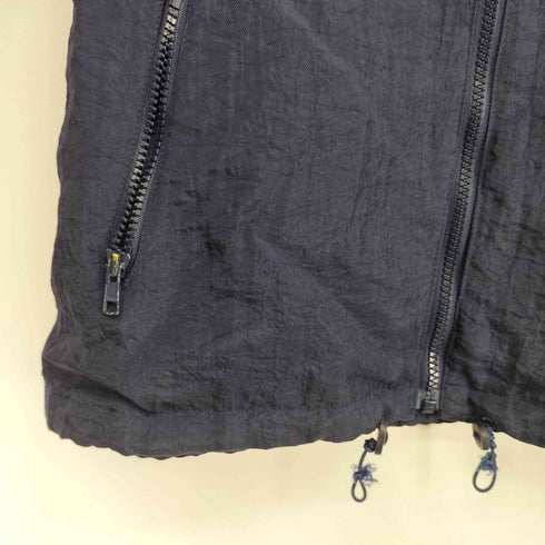 ギャップ Gap 90S-00S ナイロンジップアップジャケット メンズ import:M