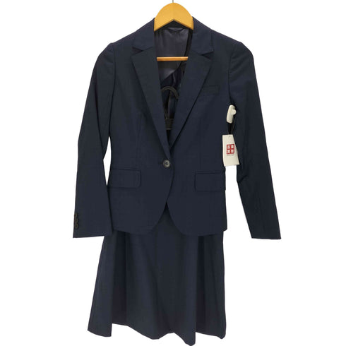 スーツカンパニー THE SUIT COMPANY ビジネススーツセットアップ スカート レディース 36