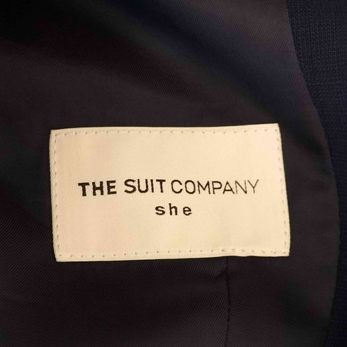 スーツカンパニー THE SUIT COMPANY ビジネススーツセットアップ スカート レディース 36